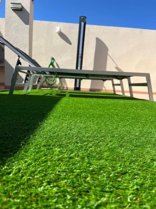 Atico Calblanque Apartman Mar de Cristal Kültér fotó