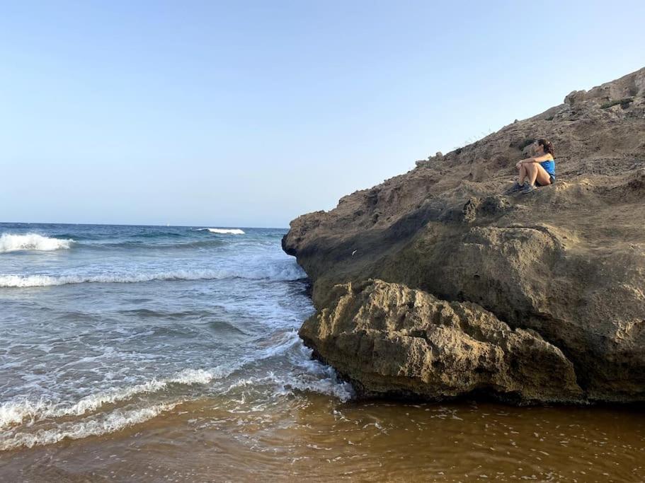 Atico Calblanque Apartman Mar de Cristal Kültér fotó