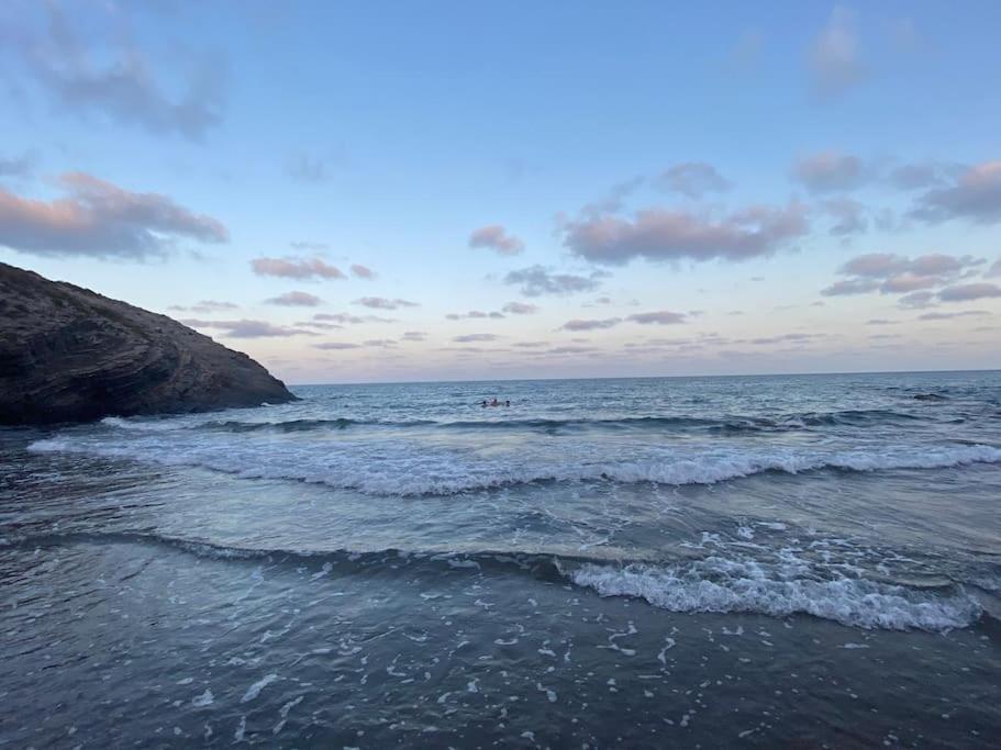 Atico Calblanque Apartman Mar de Cristal Kültér fotó
