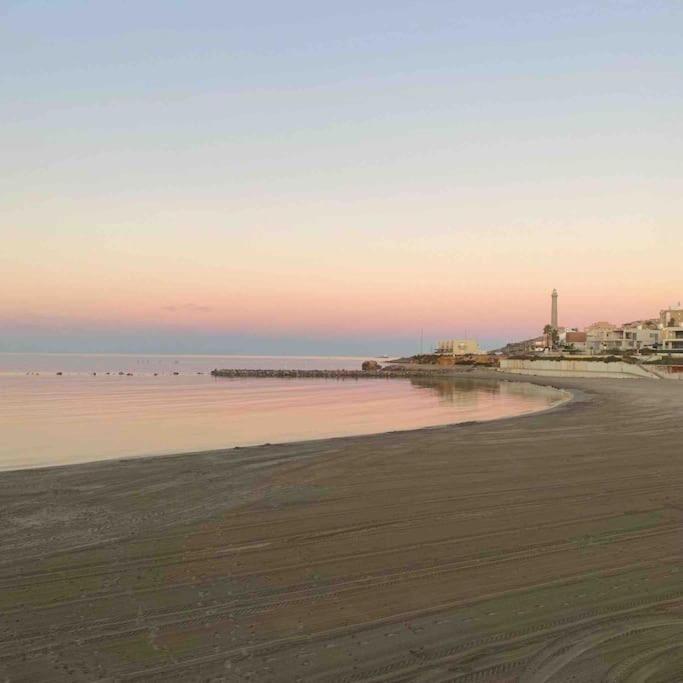Atico Calblanque Apartman Mar de Cristal Kültér fotó