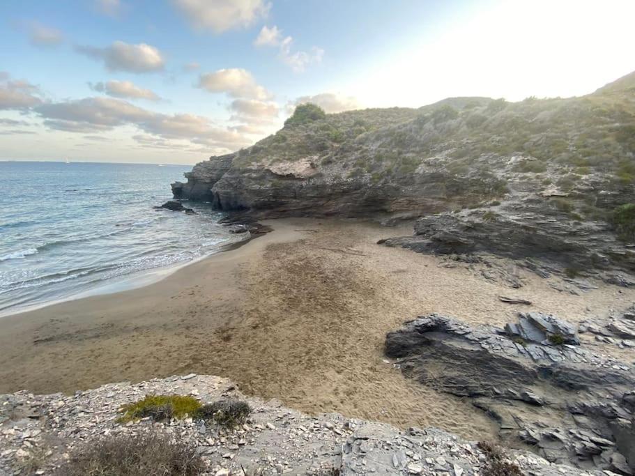 Atico Calblanque Apartman Mar de Cristal Kültér fotó