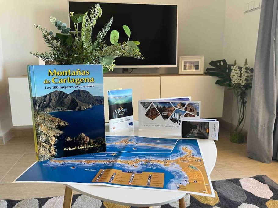 Atico Calblanque Apartman Mar de Cristal Kültér fotó