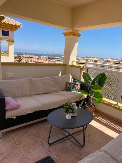 Atico Calblanque Apartman Mar de Cristal Kültér fotó
