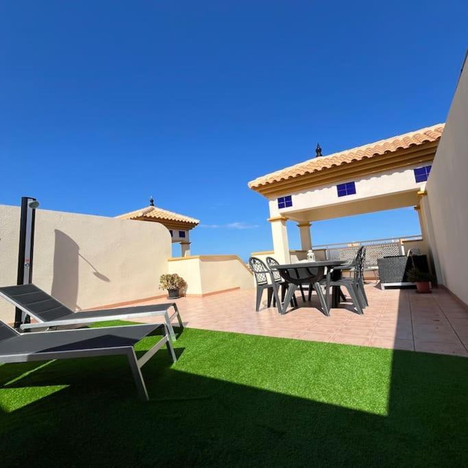Atico Calblanque Apartman Mar de Cristal Kültér fotó