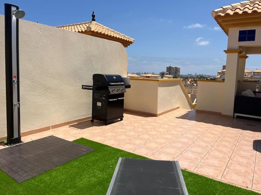 Atico Calblanque Apartman Mar de Cristal Kültér fotó
