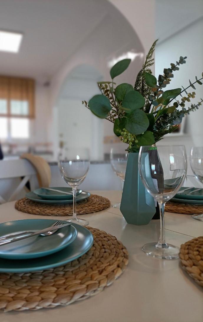 Atico Calblanque Apartman Mar de Cristal Kültér fotó