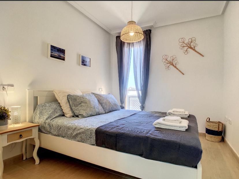 Atico Calblanque Apartman Mar de Cristal Kültér fotó