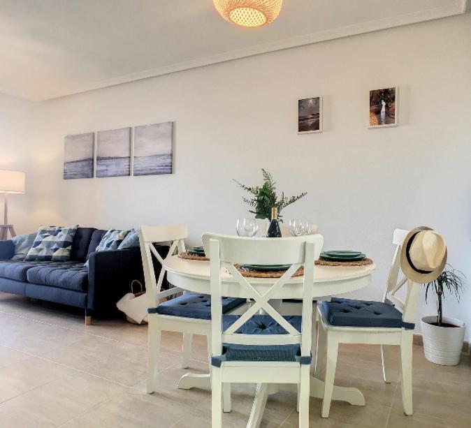 Atico Calblanque Apartman Mar de Cristal Kültér fotó
