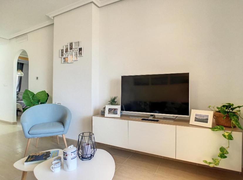 Atico Calblanque Apartman Mar de Cristal Kültér fotó