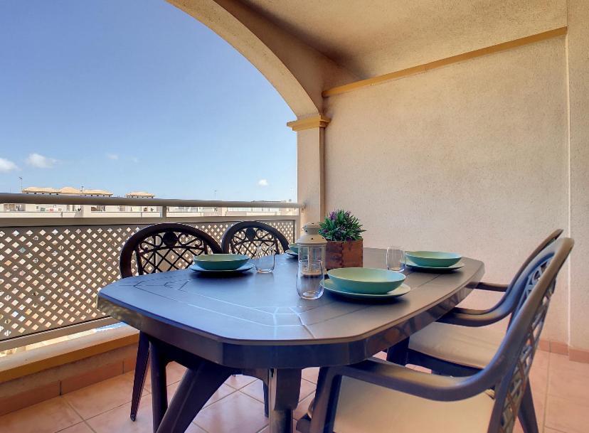 Atico Calblanque Apartman Mar de Cristal Kültér fotó