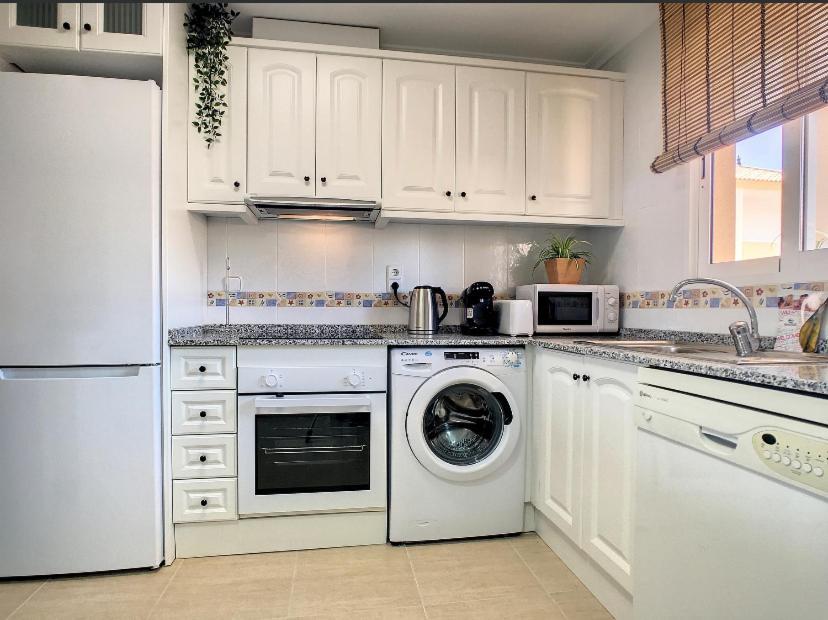 Atico Calblanque Apartman Mar de Cristal Kültér fotó
