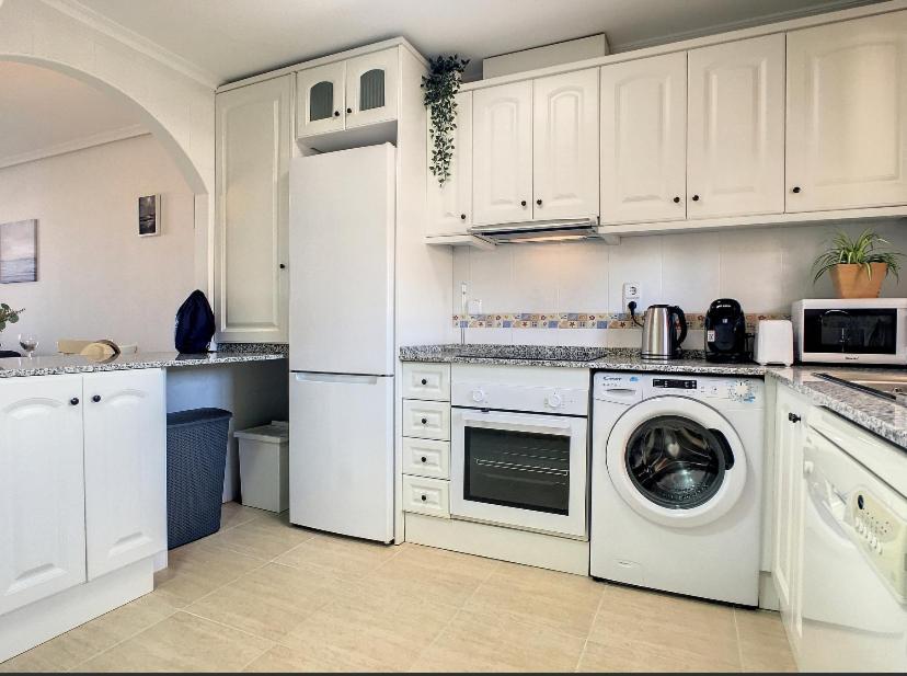 Atico Calblanque Apartman Mar de Cristal Kültér fotó