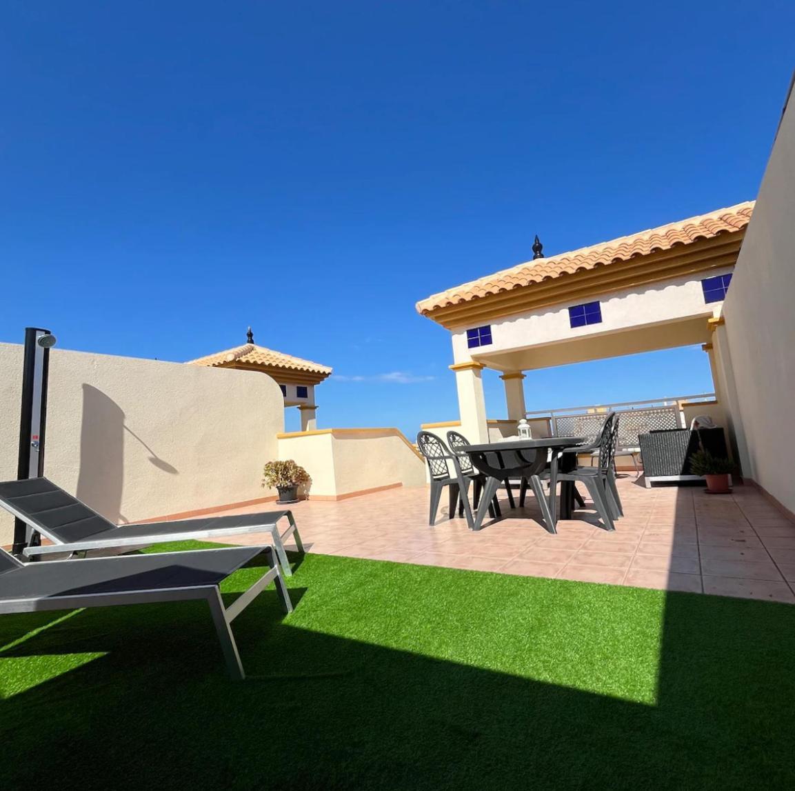Atico Calblanque Apartman Mar de Cristal Kültér fotó