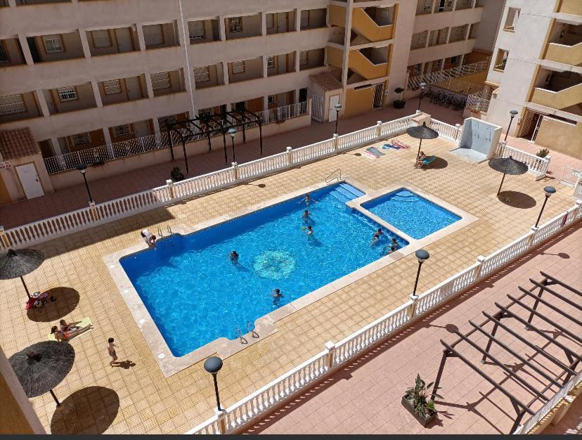 Atico Calblanque Apartman Mar de Cristal Kültér fotó