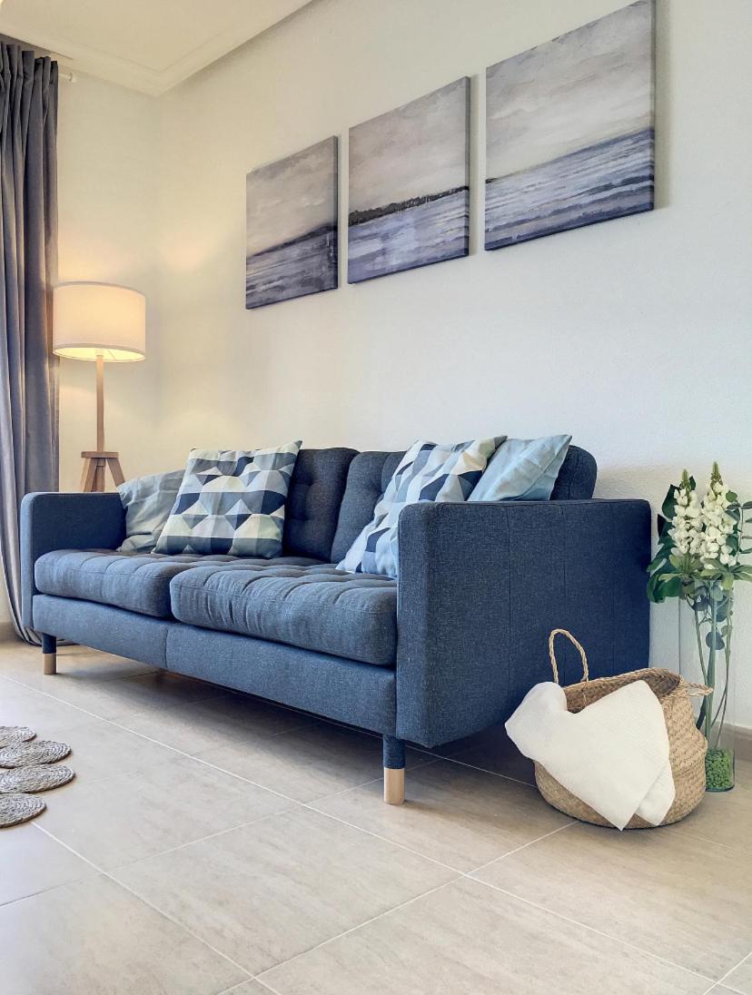 Atico Calblanque Apartman Mar de Cristal Kültér fotó