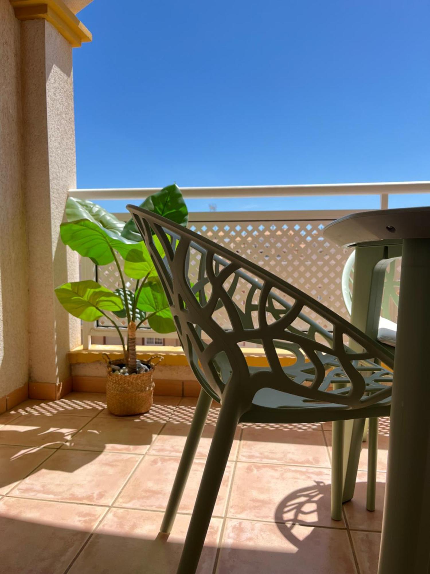 Atico Calblanque Apartman Mar de Cristal Kültér fotó