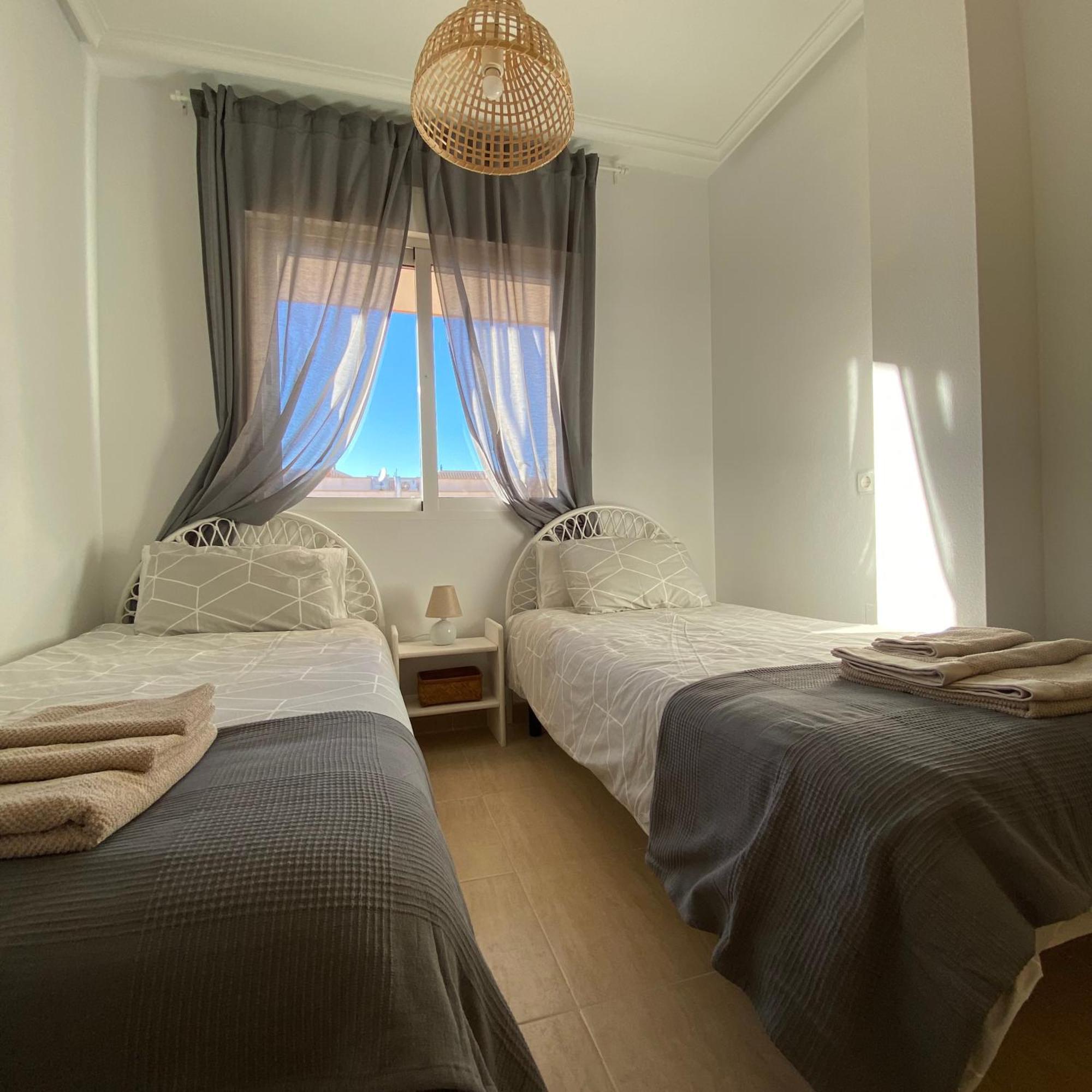 Atico Calblanque Apartman Mar de Cristal Kültér fotó