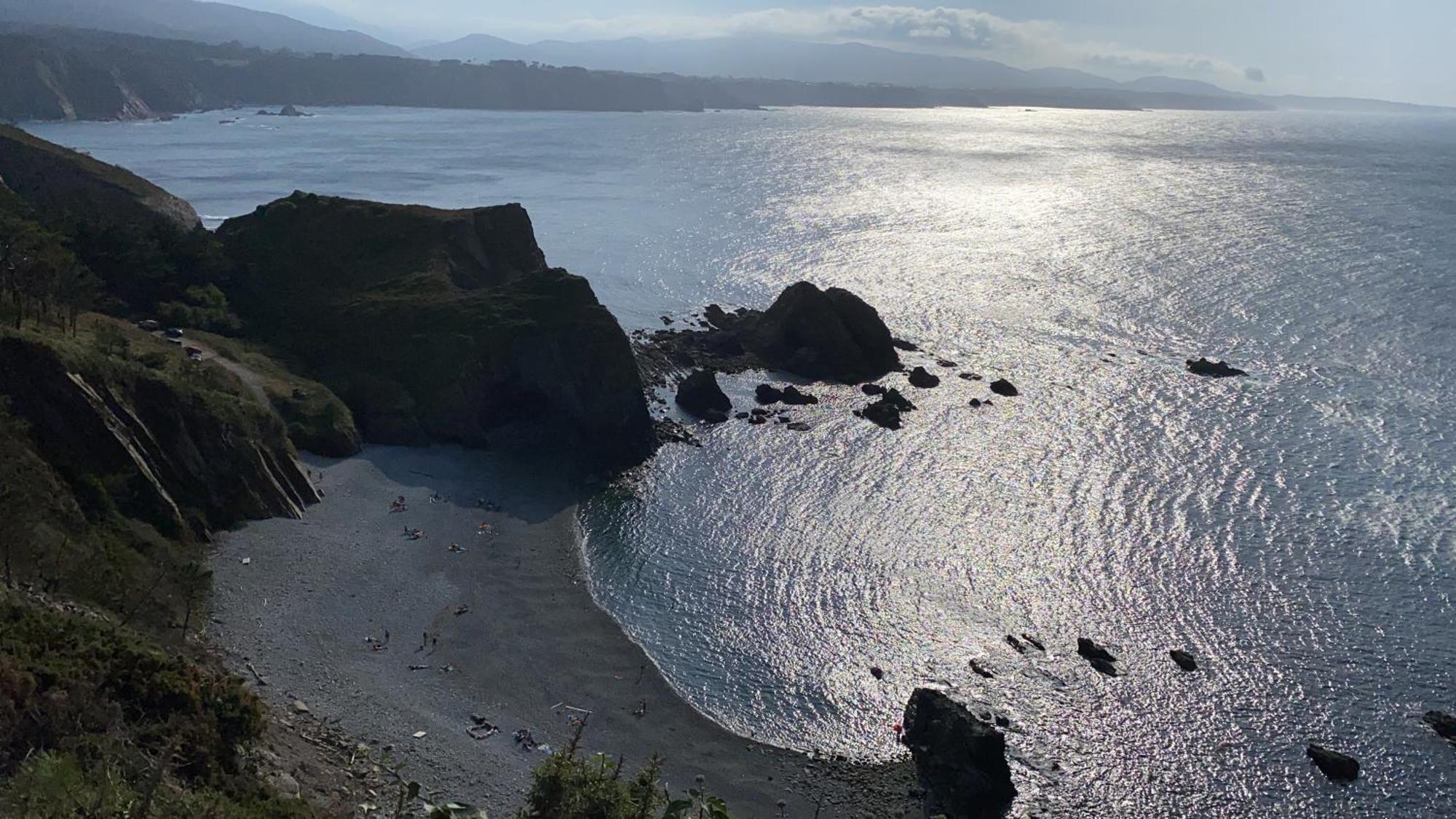 Atico Calblanque Apartman Mar de Cristal Kültér fotó