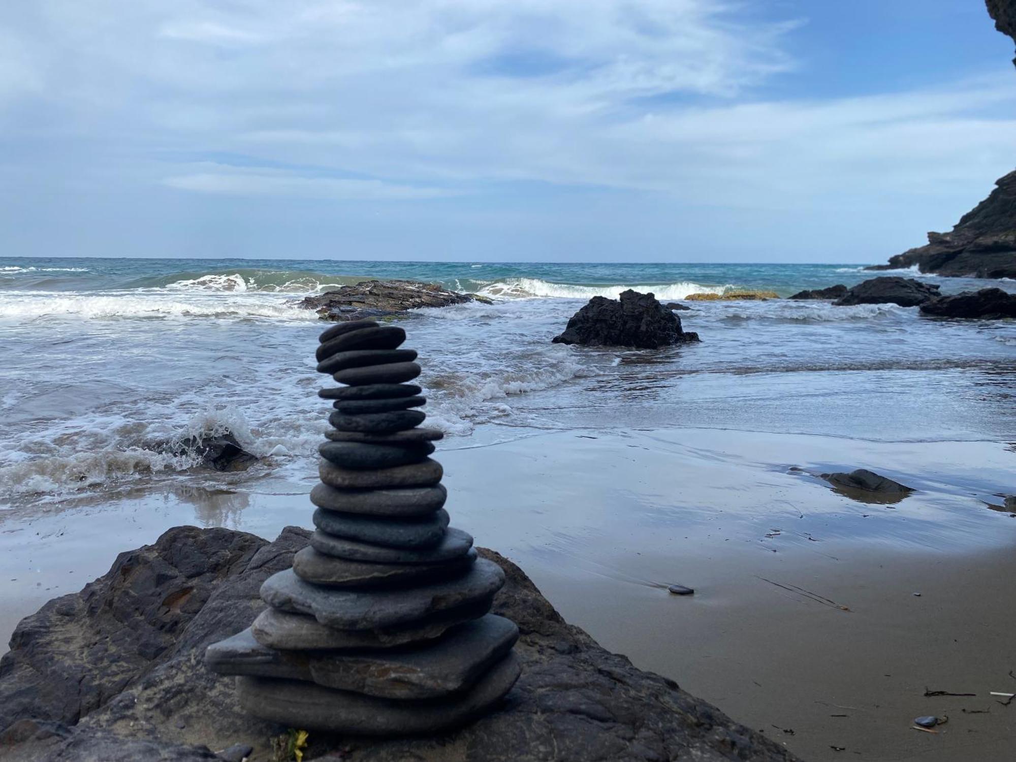 Atico Calblanque Apartman Mar de Cristal Kültér fotó