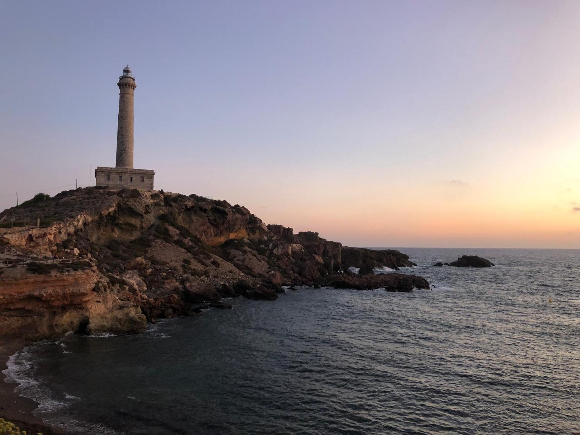 Atico Calblanque Apartman Mar de Cristal Kültér fotó