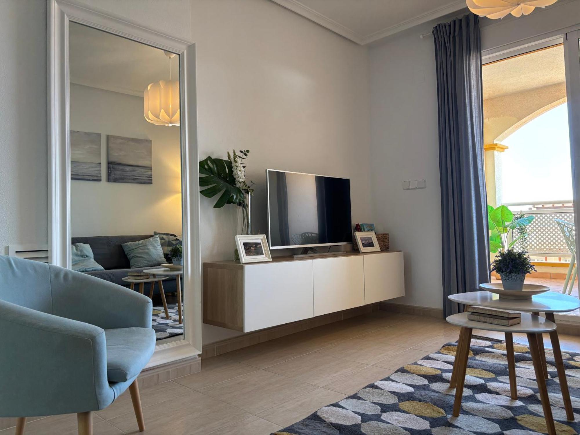 Atico Calblanque Apartman Mar de Cristal Kültér fotó