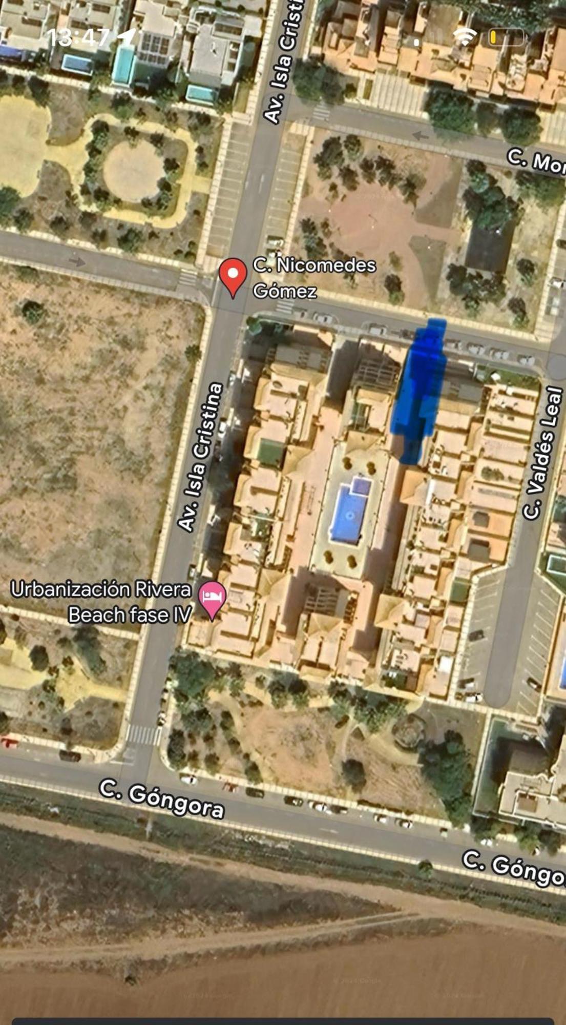 Atico Calblanque Apartman Mar de Cristal Kültér fotó